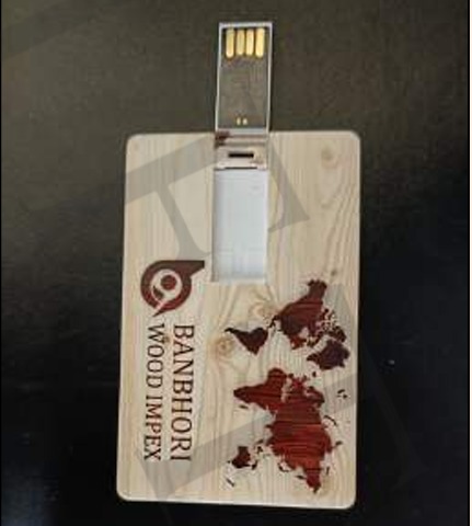 Eco-Friendly Pendrive-Perfect for Corporate Gifting